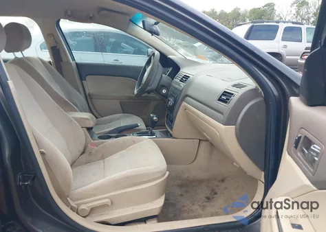 2006 Ford Fusion Se from USA, damaged, VIN 3FAFP07Z66R120426